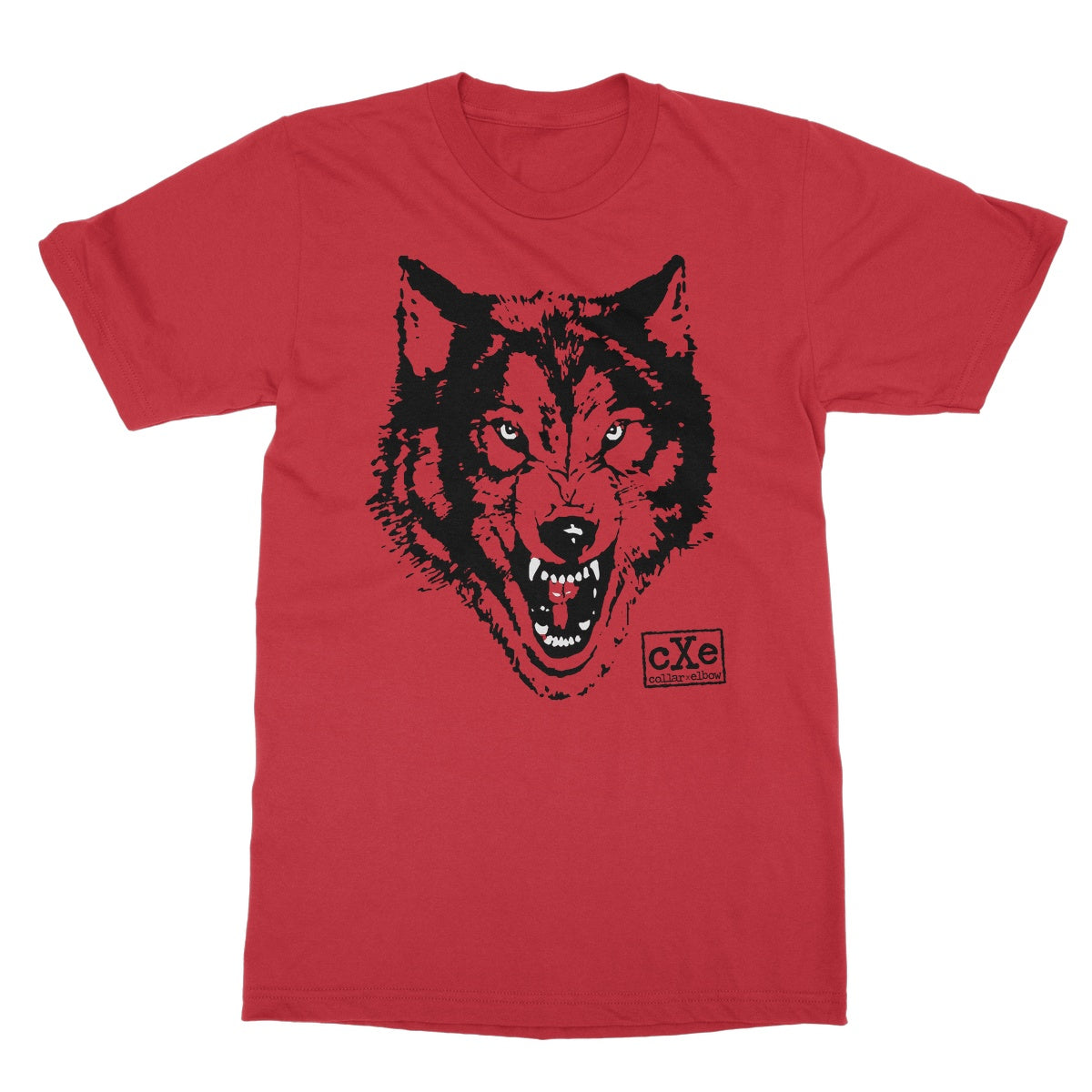 Wolfpack CxE Softstyle T-Shirt