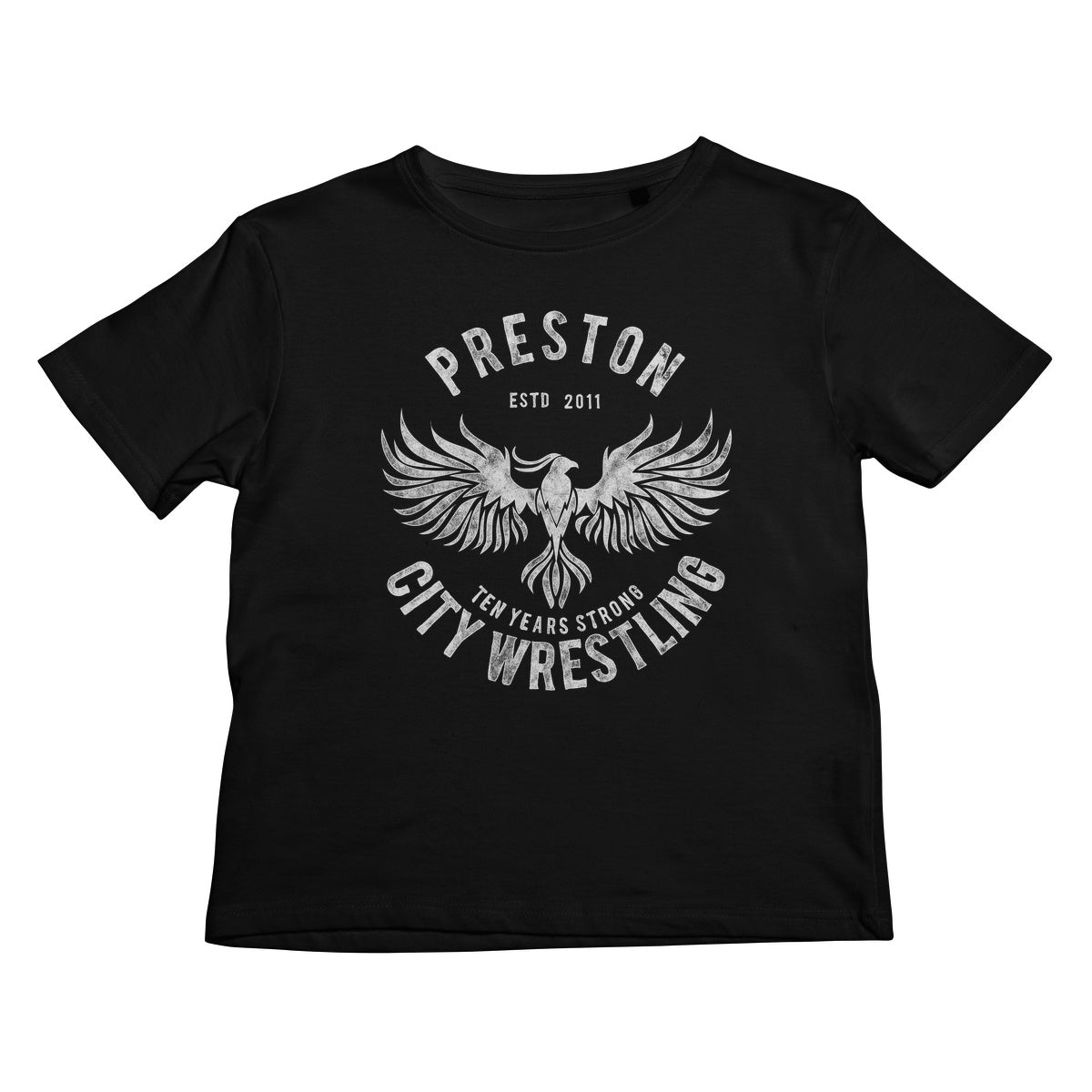 PCW UK Leagcy Kids T-Shirt