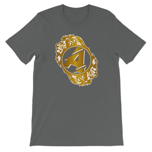 Doug Williams GOLD Emblem Unisex Short Sleeve T-Shirt