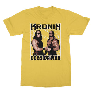 Kronik Dogs Of War Softstyle T-Shirt