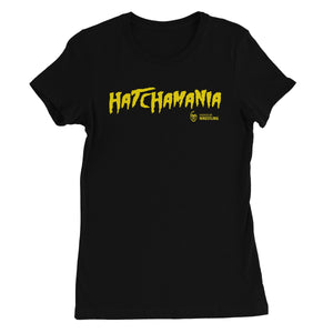 H.O.W Hatchamania Women's Favourite T-Shirt
