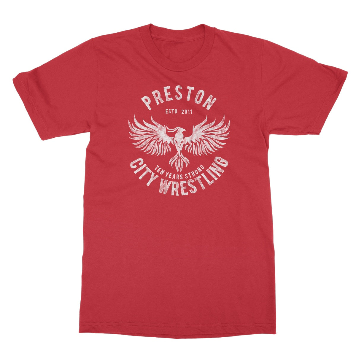 PCW UK Leagcy Softstyle T-Shirt