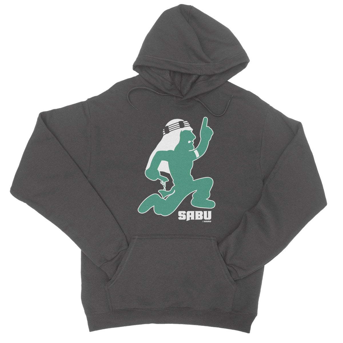 Sabu Insane College Hoodie