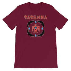 Tatanka BlackBird Unisex Short Sleeve T-Shirt
