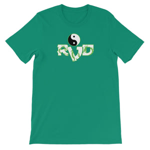 RVD Dragon Logo Unisex Short Sleeve T-Shirt