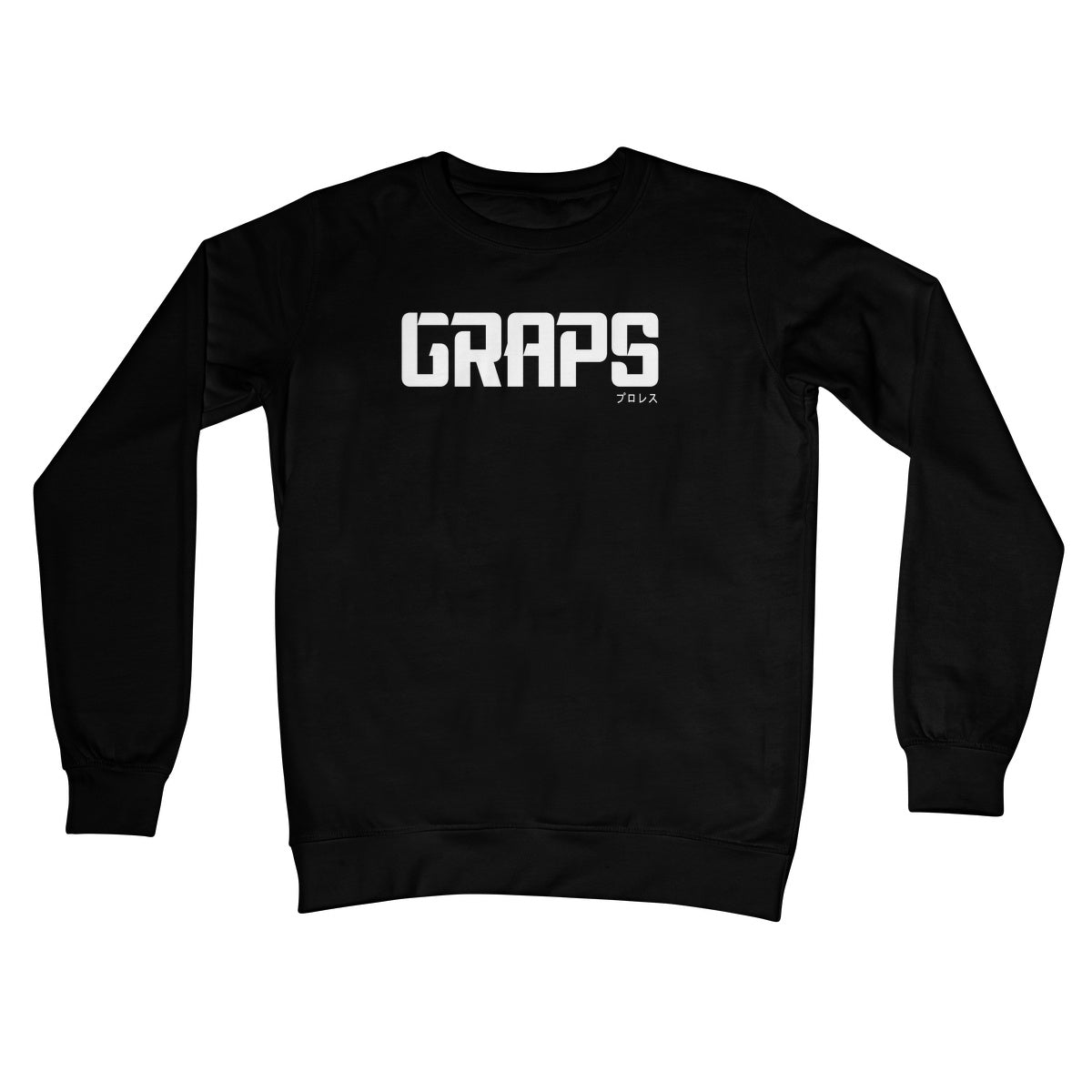 GRAPS Inception Crew Neck Sweatshirt
