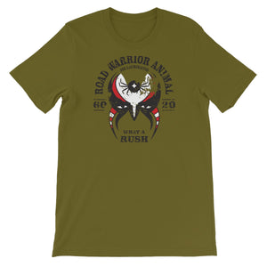 Legion Of Doom - Joe "Animal" Lauranitis Tribute T-Shirt Unisex Short Sleeve T-Shirt