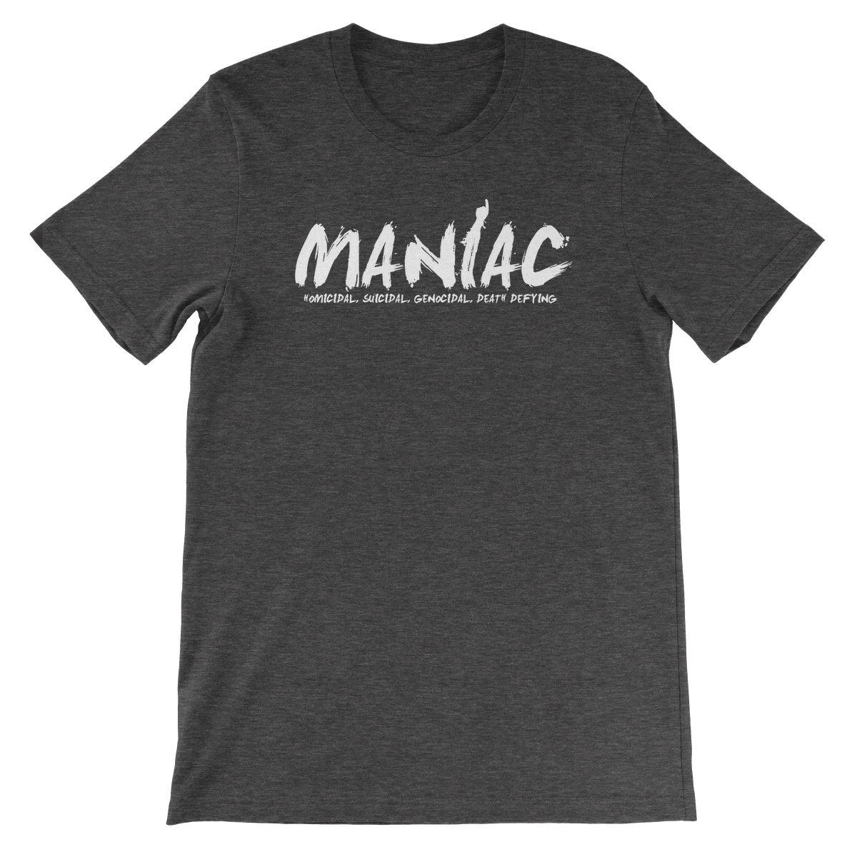 Sabu Maniac Unisex Short Sleeve T-Shirt
