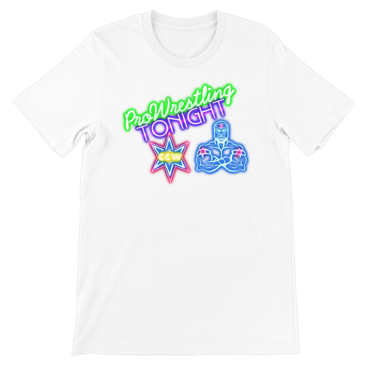 CCW Glow Unisex Short Sleeve T-Shirt