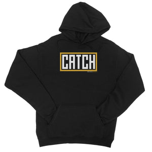 GRAPS CATCH - Gold College Hoodie