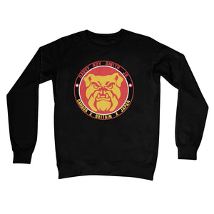 Davey Boy Smith Jr Japan Bulldog Crew Neck Sweatshirt