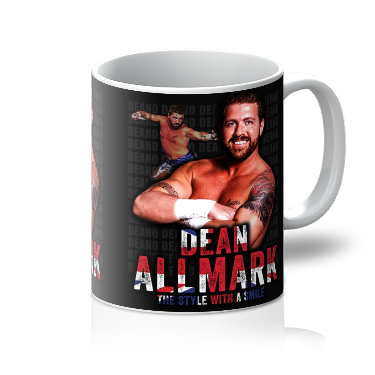 Dean Allmark UK Mug
