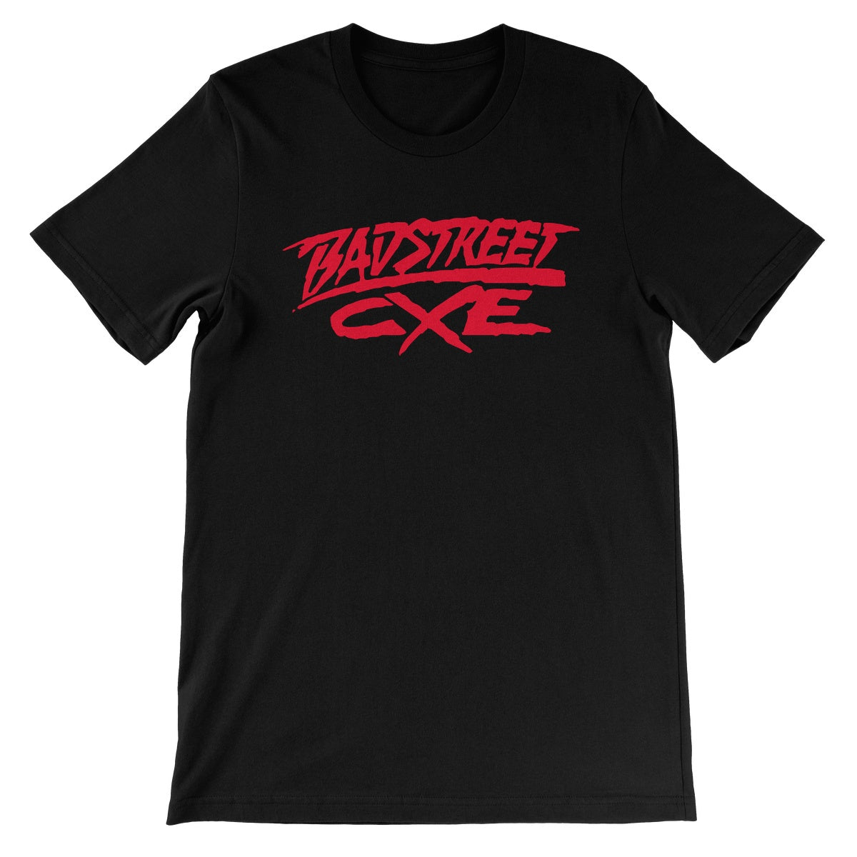 Badstreet CxE Unisex Short Sleeve T-Shirt