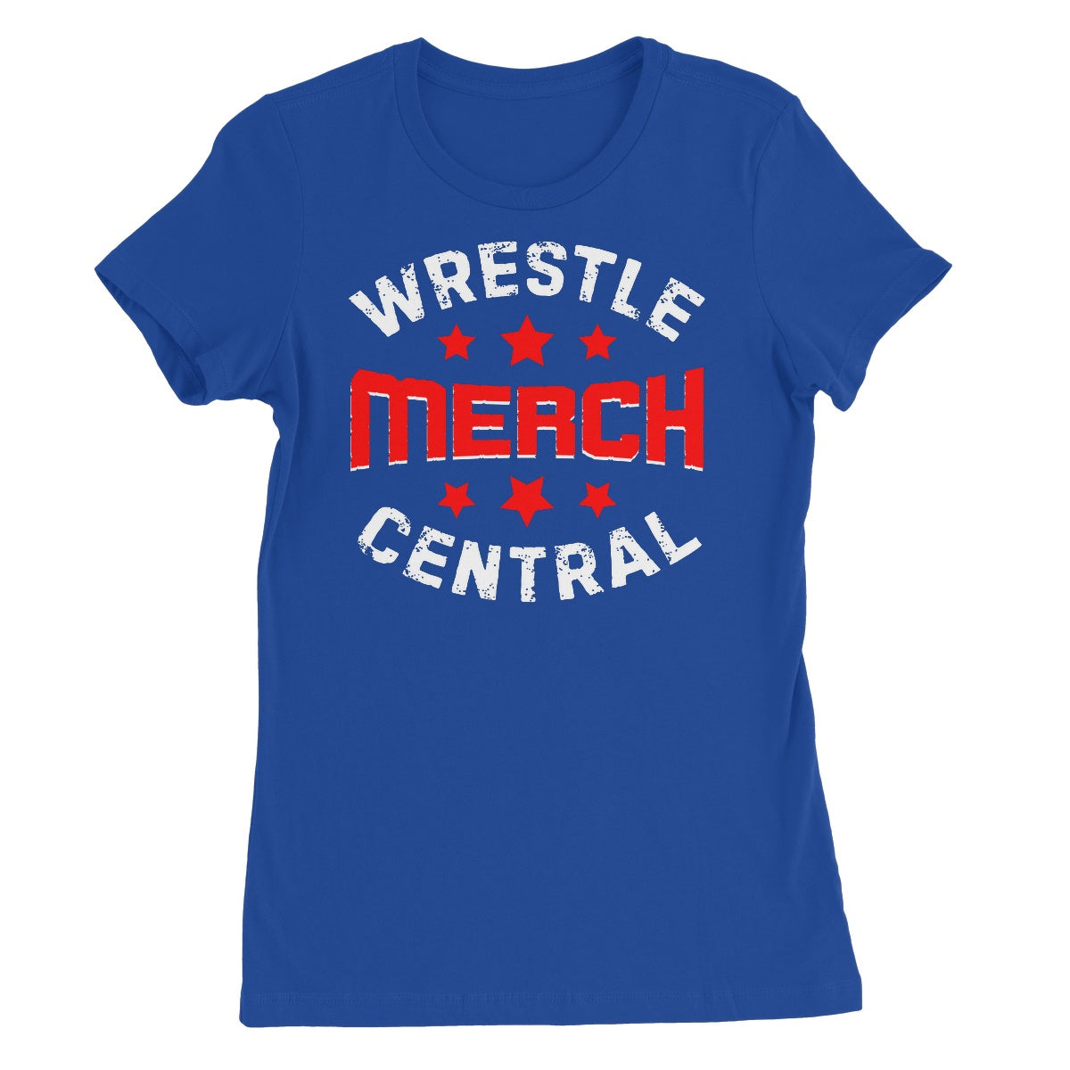 WMC Stars Women's Short Sleeve T-Shirt