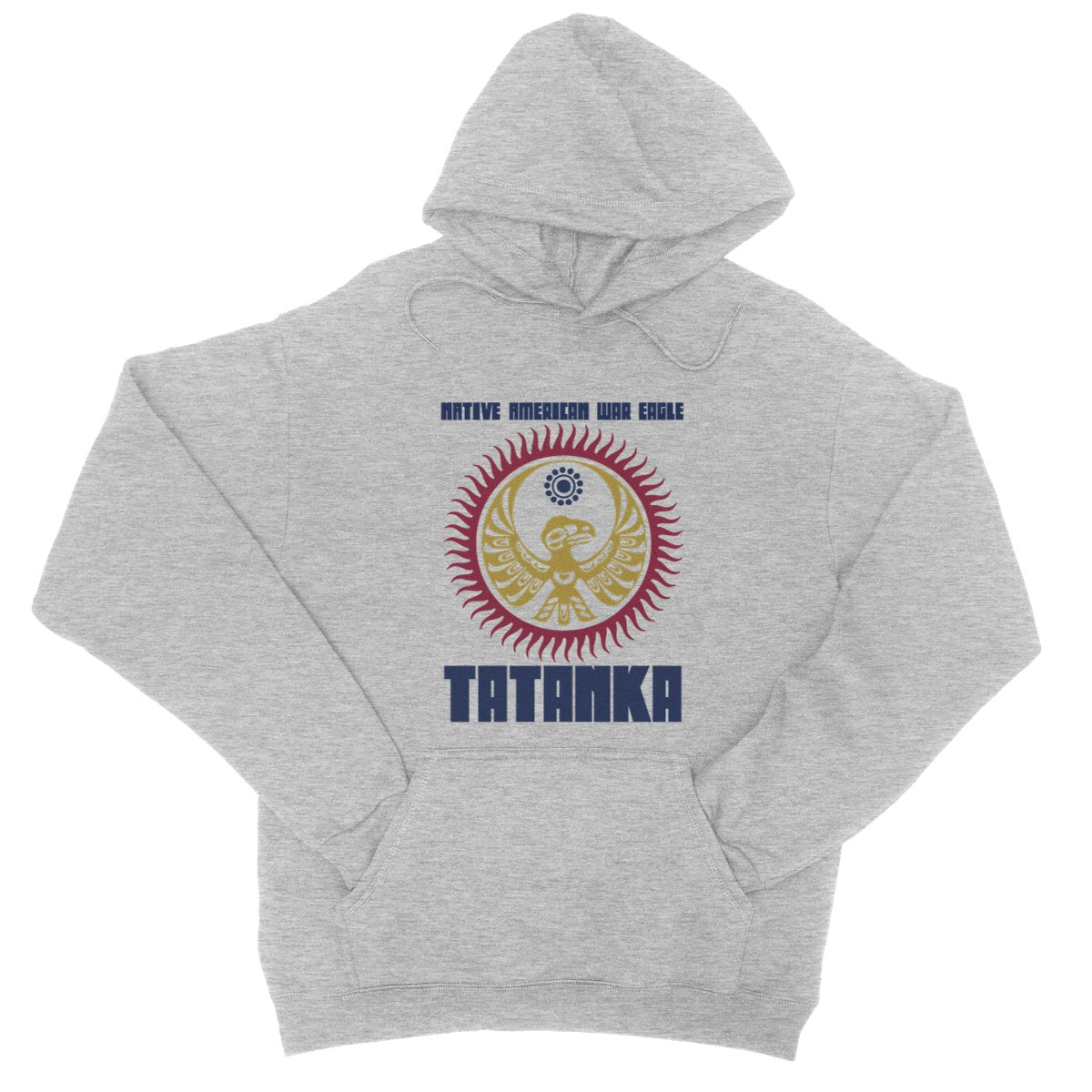 Tatanka War Eagle College Hoodie