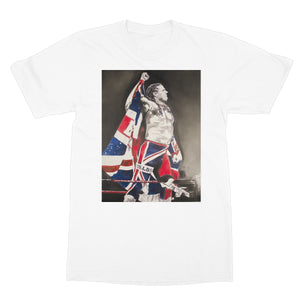 British Bulldog Celebration Softstyle T-Shirt