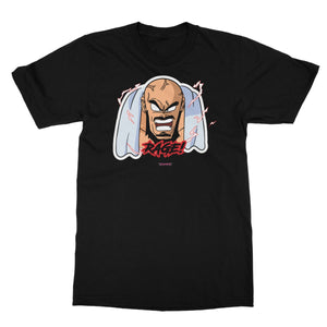 QPW - Cartoon Rage Softstyle T-Shirt