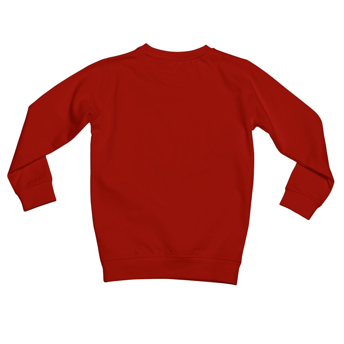 Adam Bomb Flame Bomb Kids Sweatshirt
