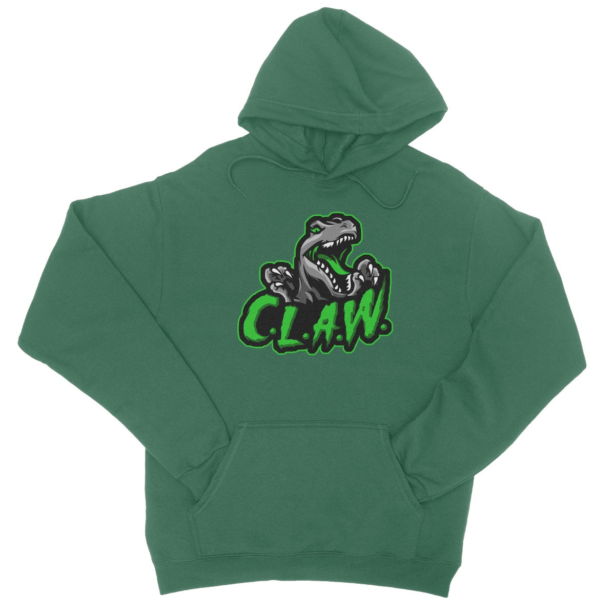 C.L.A.W College Hoodie