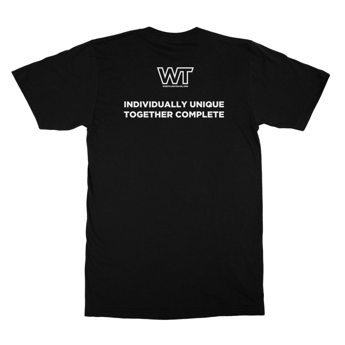 Wrestling Travel Fraternity Softstyle T-Shirt