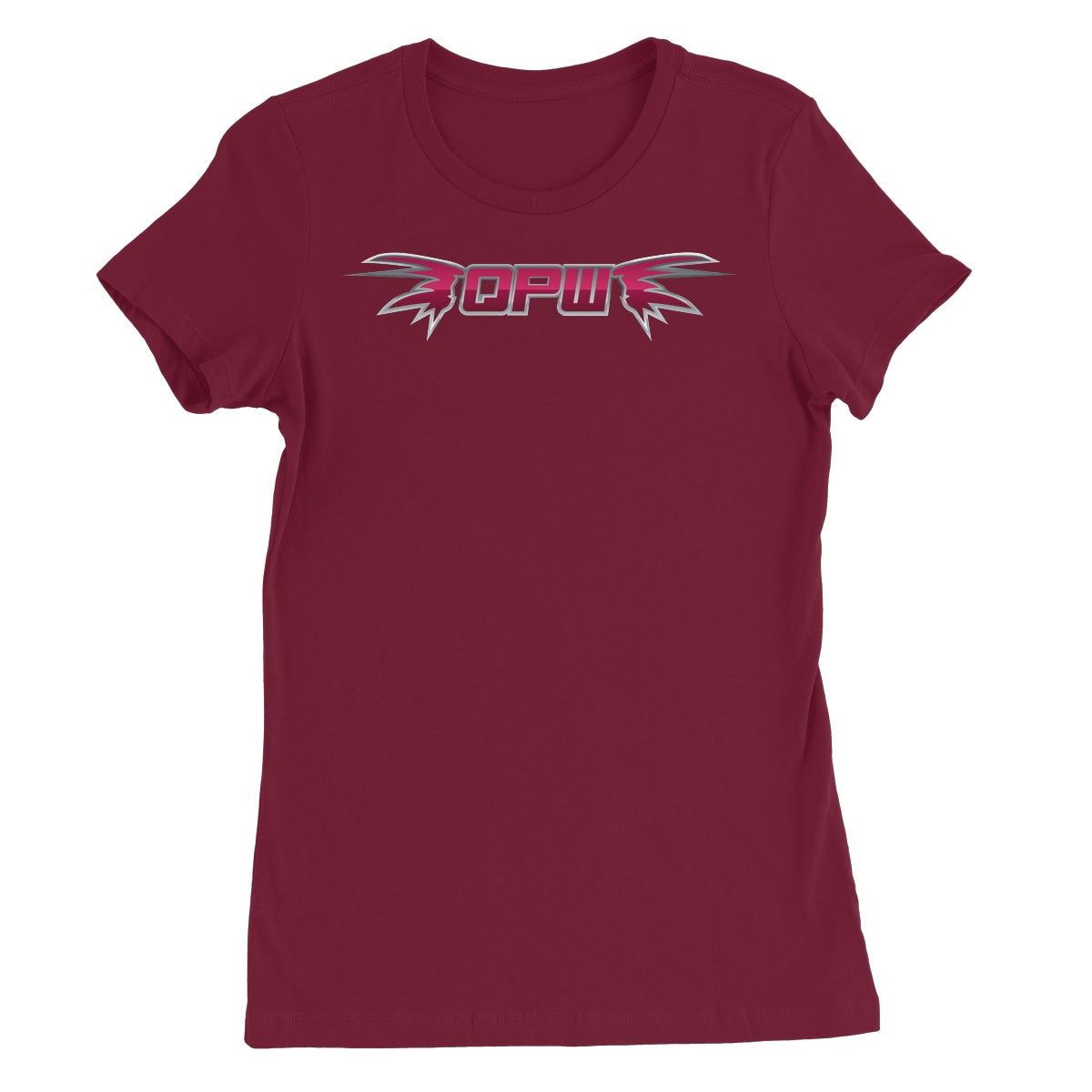 QPW Logo Women'sShort Sleeve T-Shirt