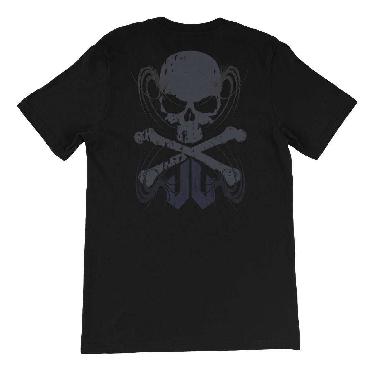 Jeff Jarrett Skeleton Unisex Short Sleeve T-Shirt