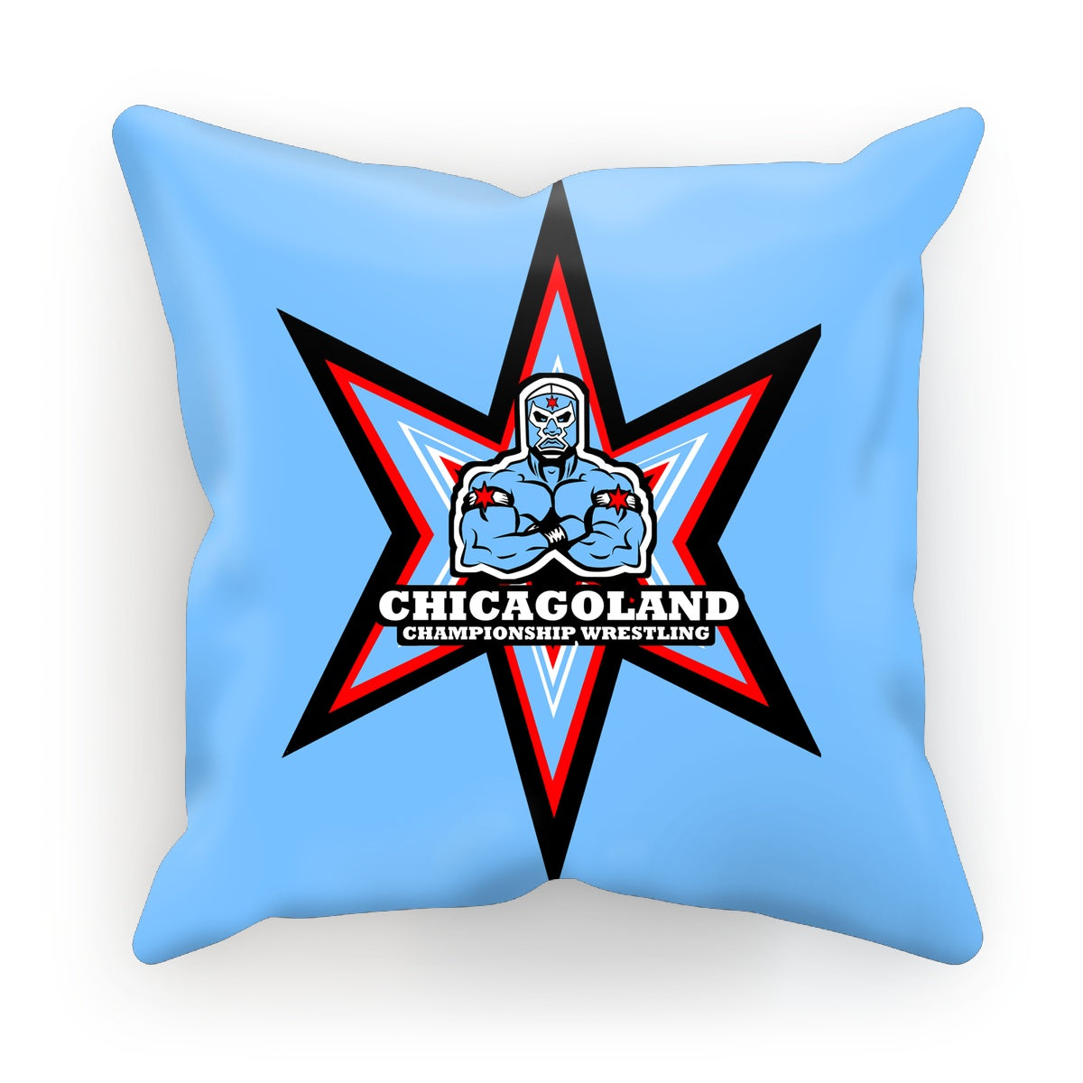 CCW Logo Cushion