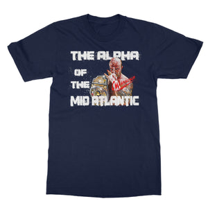 CW Anderson Alpha of the Mid-Atlantic Softstyle T-Shirt
