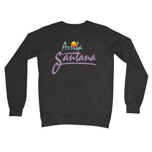 Tito Santana Arriba Crew Neck Sweatshirt