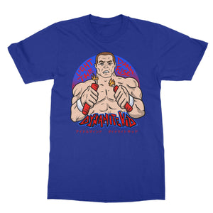 Dynamite Kid "Light The Damn Fuse" Softstyle T-Shirt