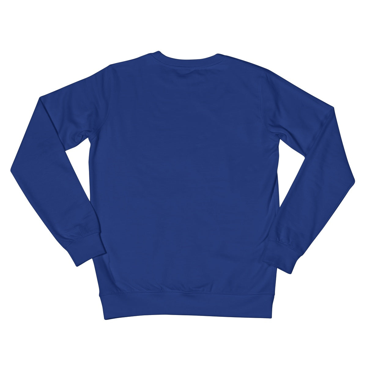 CATCH Pro-Wrestling Logo WHITE Crew Neck Sweatshirt