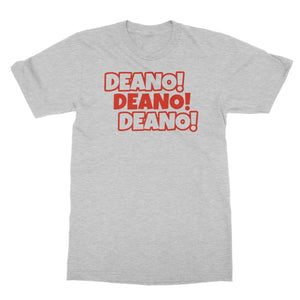 Dean Allmark Deano! x3 Softstyle T-Shirt