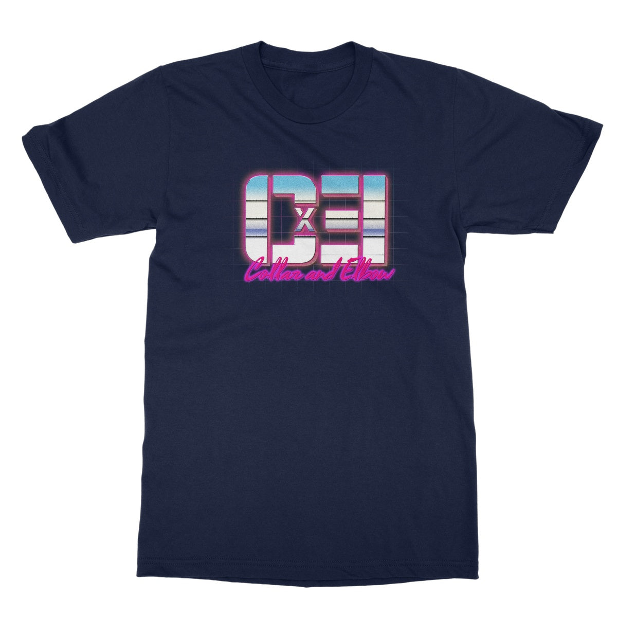 80s Player CxE Softstyle T-Shirt