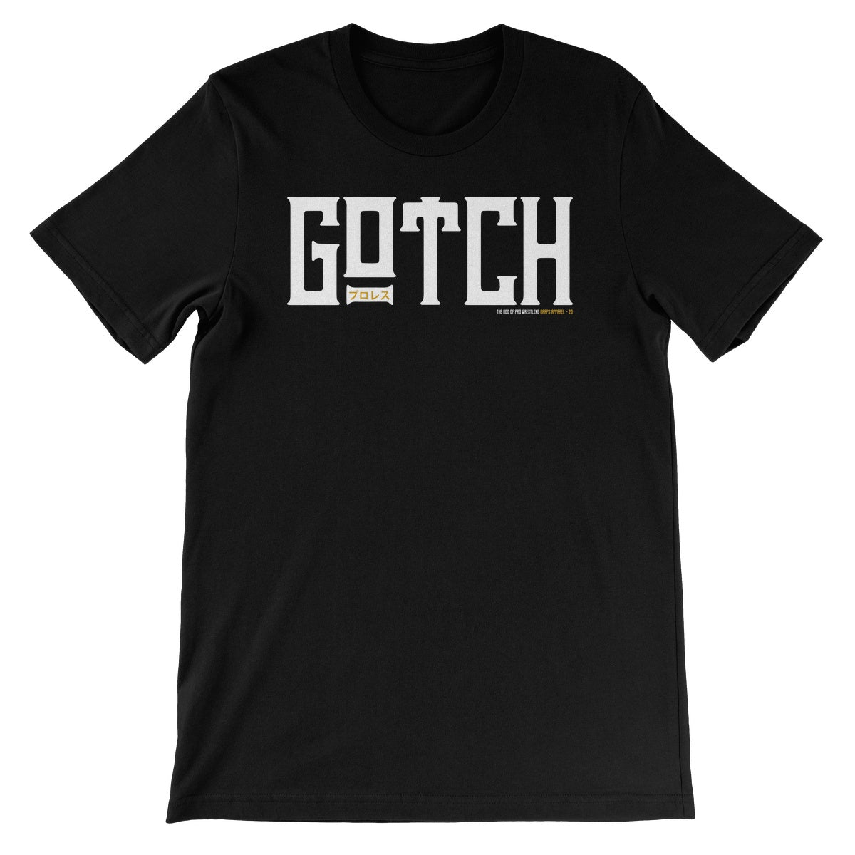 GRAPS Gotch Unisex Short Sleeve T-Shirt