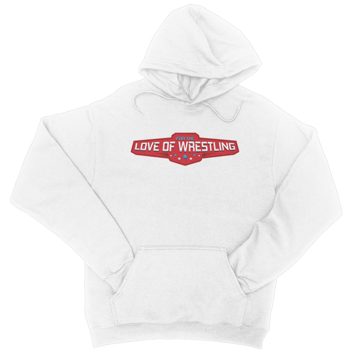 FTLW Belt Logo College Hoodie