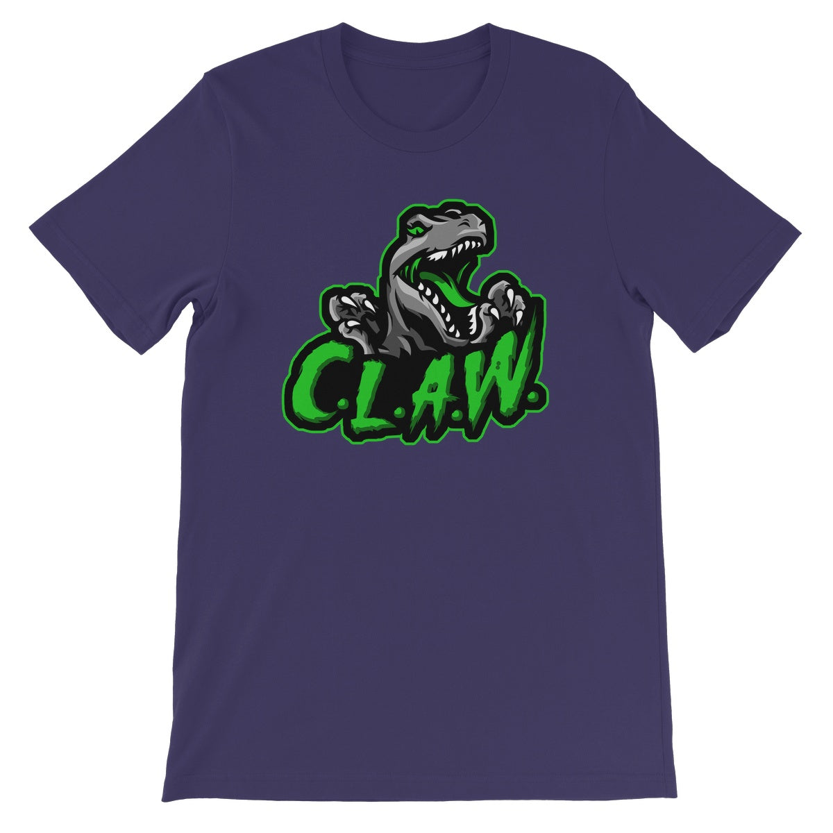 C.L.A.W Unisex Short Sleeve T-Shirt