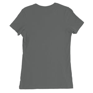 Thirteen | 10  Japan Chest Logo Women's Short Sleeve T-Shirt
