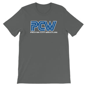 PCW Retro Gamer Unisex Short Sleeve T-Shirt