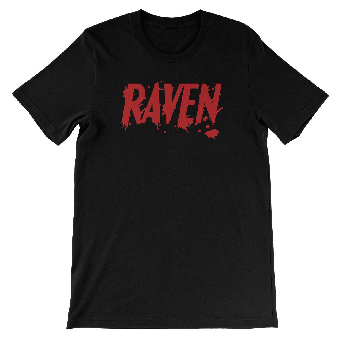 Raven Dexter Unisex Short Sleeve T-Shirt