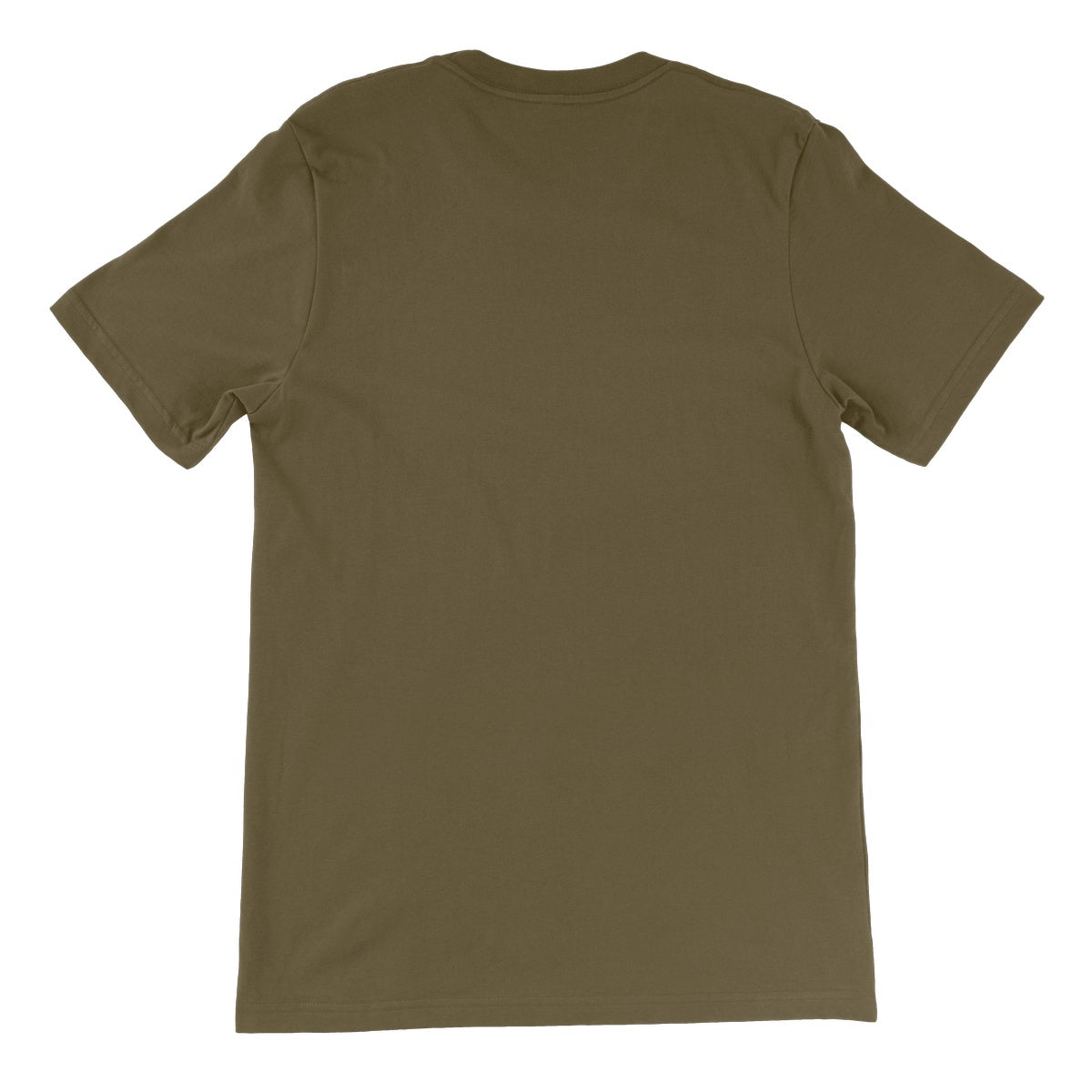 Garrison Creed Skull Unisex Short Sleeve T-Shirt