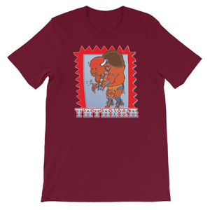 Tatanka Buffalo Unisex Short Sleeve T-Shirt
