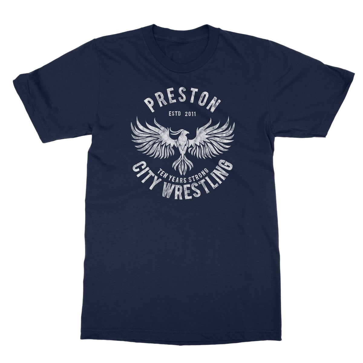 PCW UK Leagcy Softstyle T-Shirt