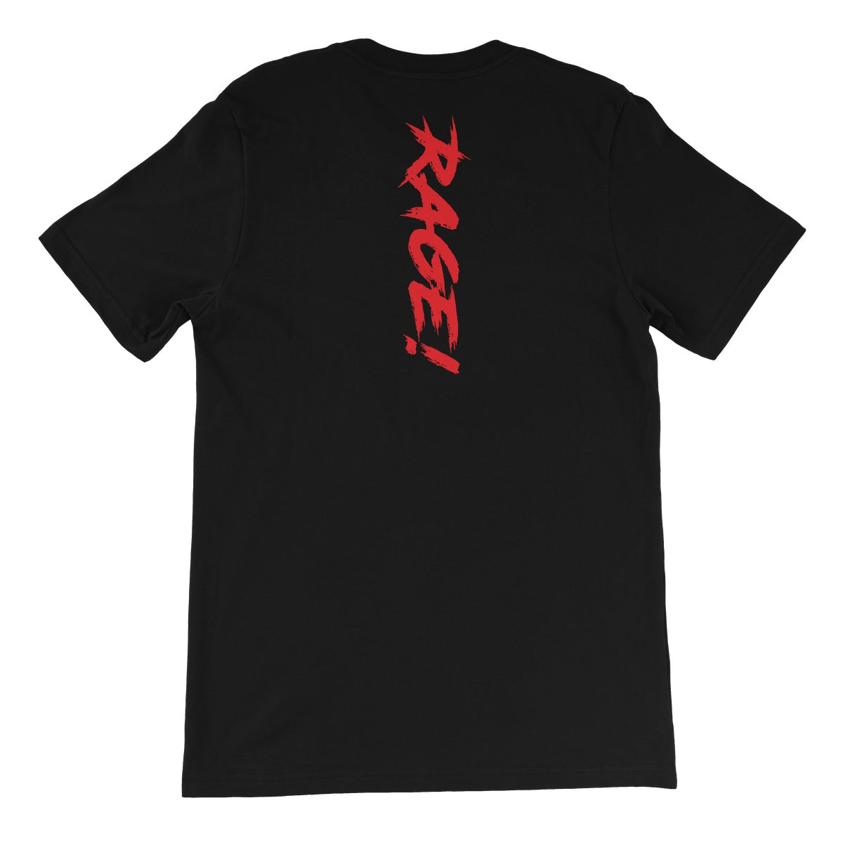 QPW - Rage Unisex Short Sleeve T-Shirt