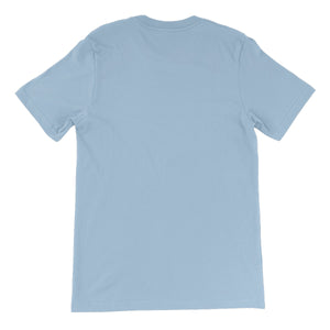 Dynamite Kid  Seal Unisex Short Sleeve T-Shirt