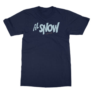 Al Snow Help Me!! Softstyle T-Shirt