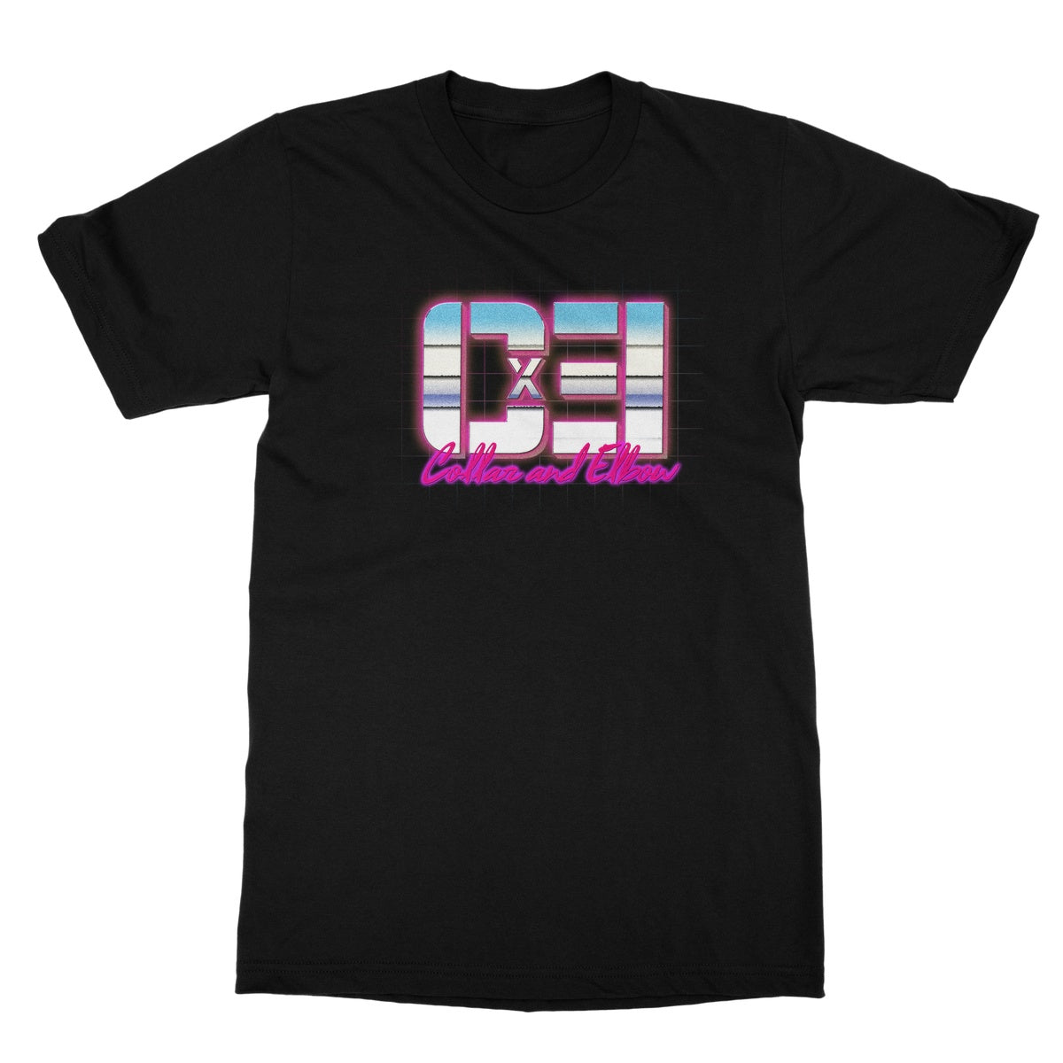 80s Player CxE Softstyle T-Shirt