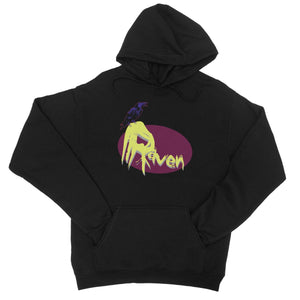 Raven Inception College Hoodie