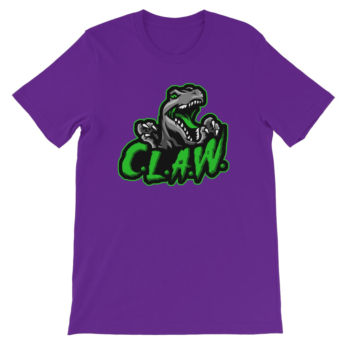 C.L.A.W Unisex Short Sleeve T-Shirt