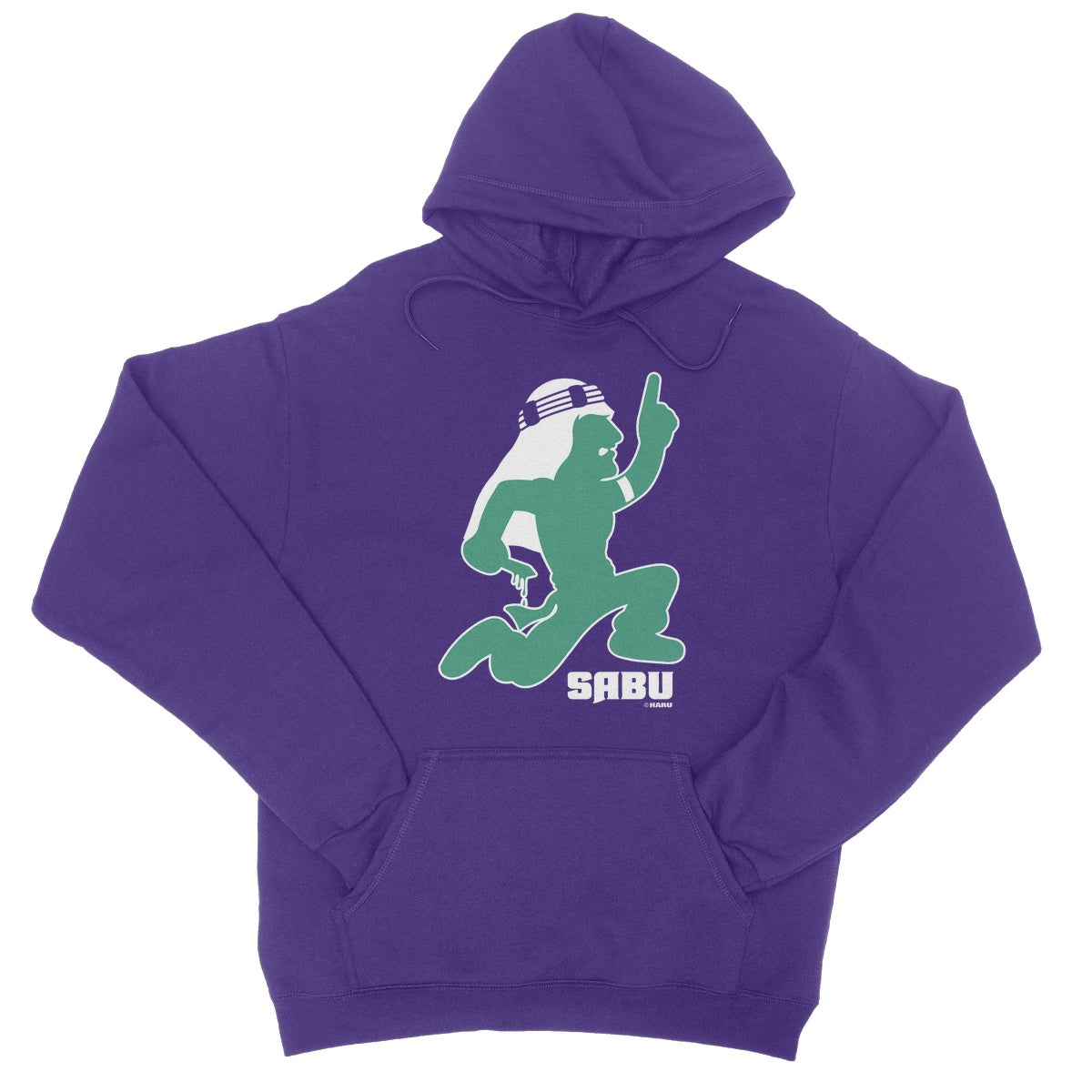 Sabu Insane College Hoodie