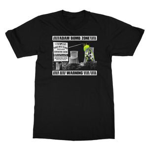 Adam Bomb Reactor  Softstyle T-Shirt